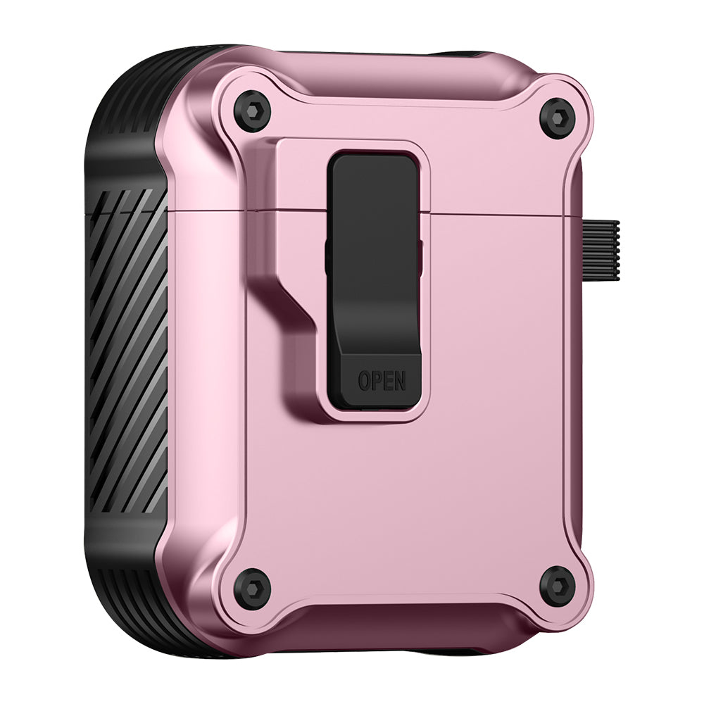 For Apple AirPods with Charging Case (2016) (2019) AirPods with Wireless Charging Case (2019) TPU PC Case Bluetooth Earbuds Cover For Apple AirPods with Charging Case (2016) (2019) AirPods with Wireless Charging Case (2019) TPU PC Case Bluetooth Earbuds Cover